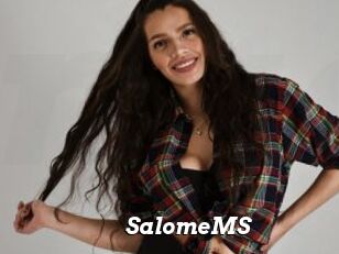 SalomeMS