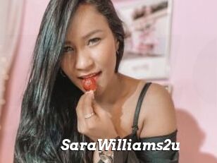 SaraWilliams2u