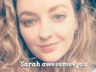 Sarah_awesome4you