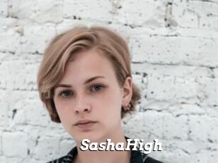 SashaHigh