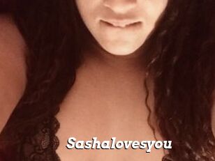 Sashalovesyou