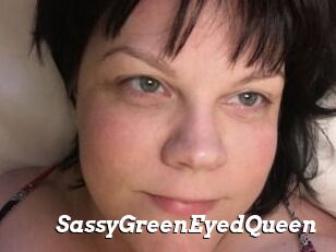 SassyGreenEyedQueen