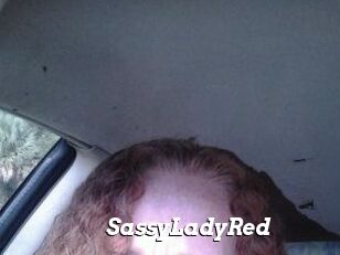 SassyLadyRed