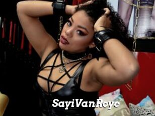SayiVanRoye
