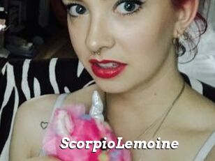 ScorpioLemoine