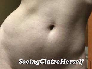 SeeingClaireHerself