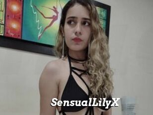 SensualLilyX