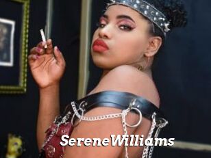 SereneWilliams