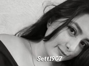 Sett1907 Nice and quite