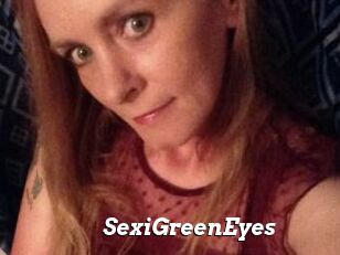SexiGreenEyes