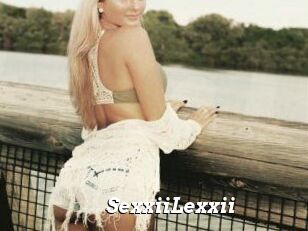 Sexxii_Lexxii