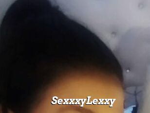 SexxxyLexxy