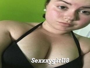 Sexxxygirl18