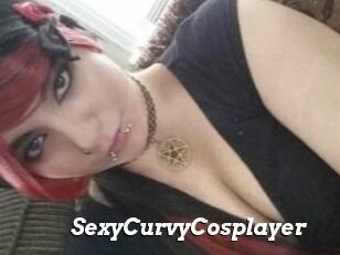SexyCurvyCosplayer