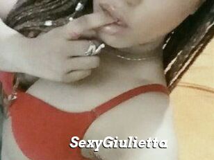 SexyGiulietta