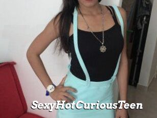 SexyHotCuriousTeen