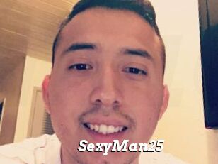 SexyMan25