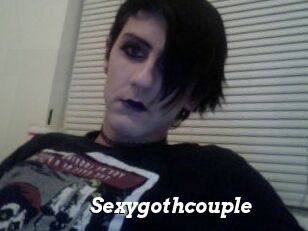 Sexygothcouple