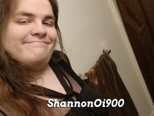 ShannonOi900