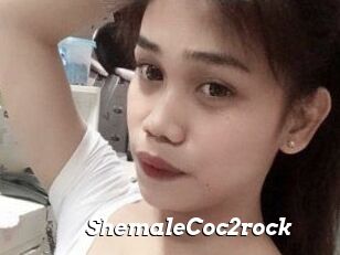 ShemaleCoc2rock
