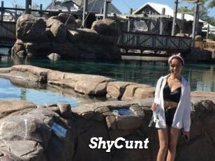 ShyCunt