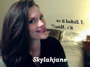 Skylahjane