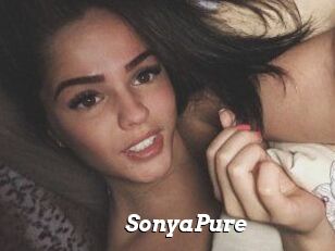 SonyaPure