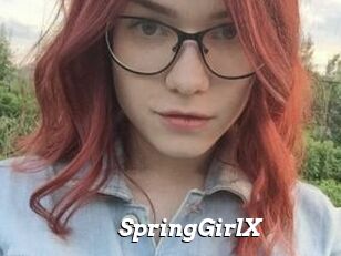 SpringGirlX