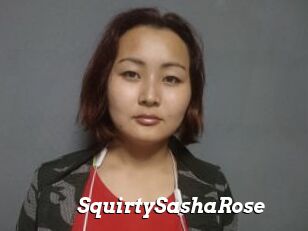 SquirtySashaRose