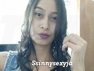 Ssinnysexyja