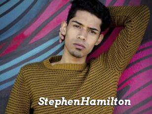 StephenHamilton