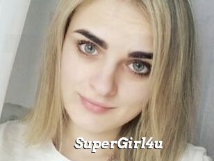 SuperGirl4u