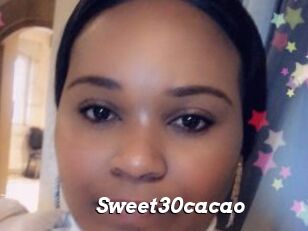 Sweet30cacao