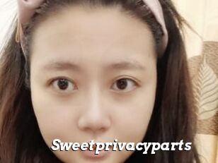 Sweetprivacyparts
