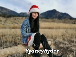 SydneyRyder