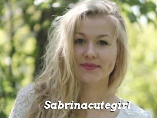 Sabrinacutegirl
