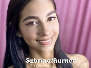 Sabrinathurner
