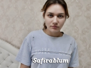 Safirablum