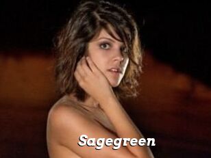 Sagegreen