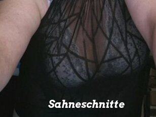 Sahneschnitte