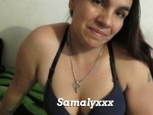 Samalyxxx