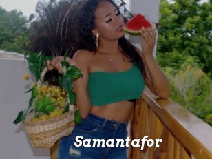 Samantafor