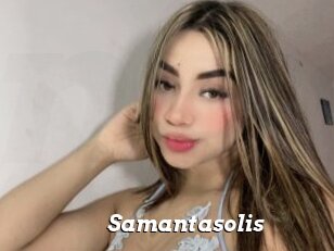 Samantasolis
