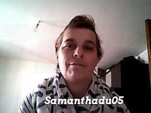 Samanthadu05