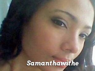 Samanthawithe