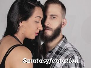 Samtasyfentation
