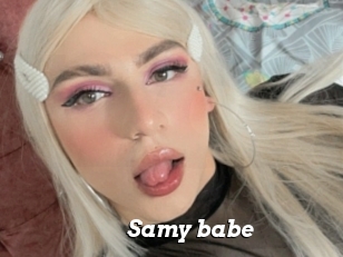Samy_babe