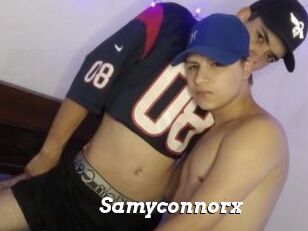 Samyconnorx