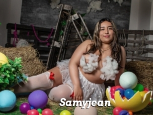 Samyjean