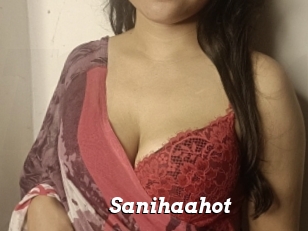Sanihaahot